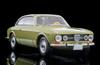 TOMYTEC Tomica Limited Vintage Alfa Romeo 1750GTV Olive Green Metallic 339410 1/64 LV-155d (Finished Model)