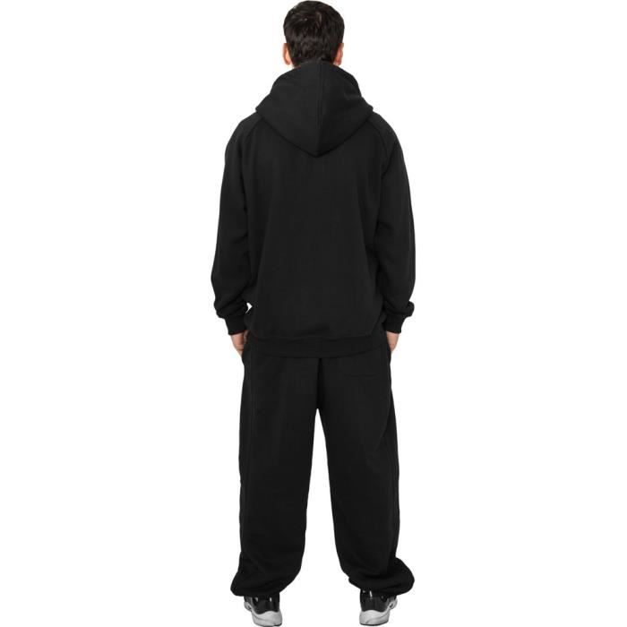 Urban Classics - Blank Suit noir - 3XL
