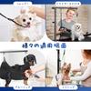 Pawaboo Dog Grooming Secures to Grooming Includes Grooming Hammock for Includes Grooming Secures to Small and Medium Easy Includes Storage Bag Arm,