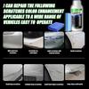 Car Scratch Eraser Car Scratch Repair Agent 120ml Car Scratch Repair Agent With Sponge Wipe For Car Paint Scratch Repair