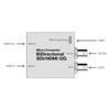 Blackmagic Design Micro Converter BiDirectional SDI/HDMI 12G