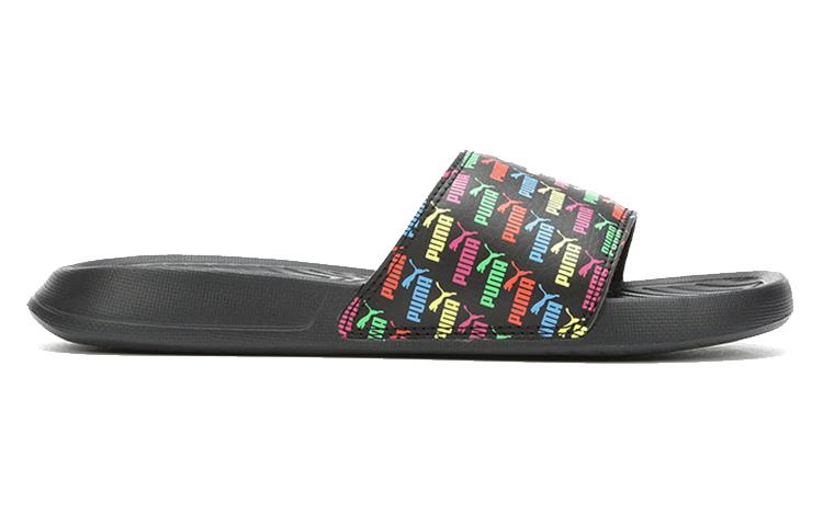 Puma Popcat Mini Black Logo Women's 370801-01