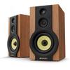 SANSUI S880 HiFi Bookshelf Speakers with Stands (CN Version)