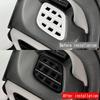 New Swift ZC/ZD Series (2023.12~Current) Front Upper Air Conditioner Outlet