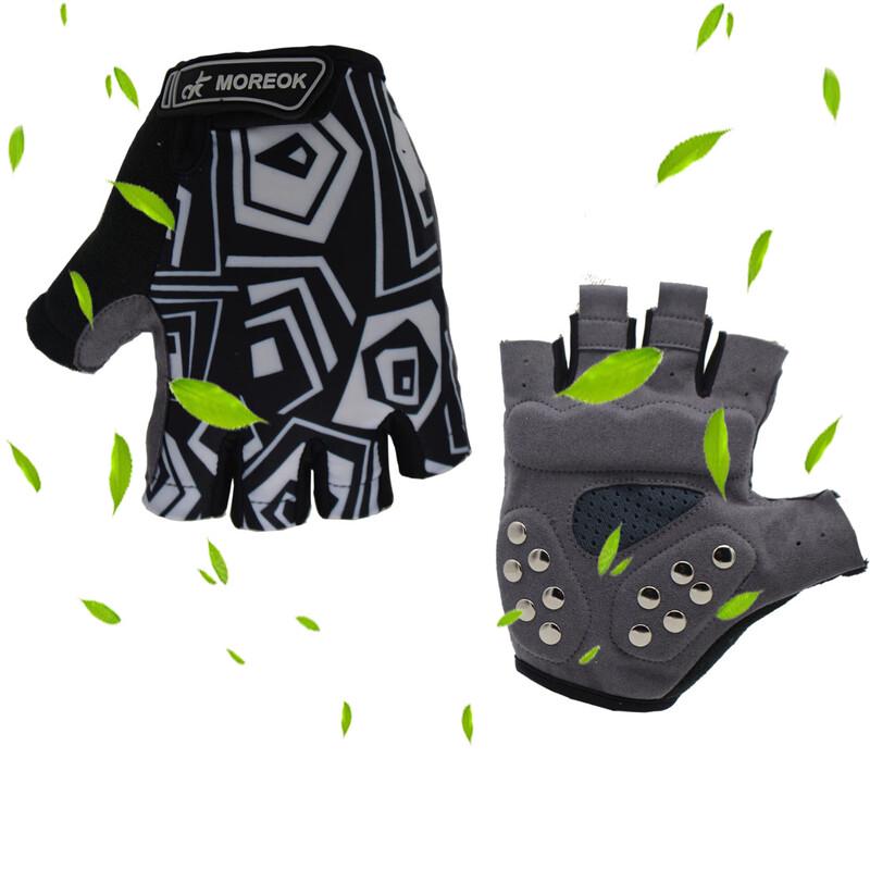 

Lishi Roller Skating Half-Finger Gloves