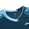 Li Ning Badminton Collection Match Clothing Top Unisex AAYW049-3