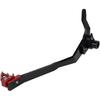 Motorrad-Hinterradbremshebel, ausziehbar, klappbar, CNC-gefräst, für CRF 110, CRF 110F, CRF110, CRF110F (2013–2025), Dirtbike, Rot