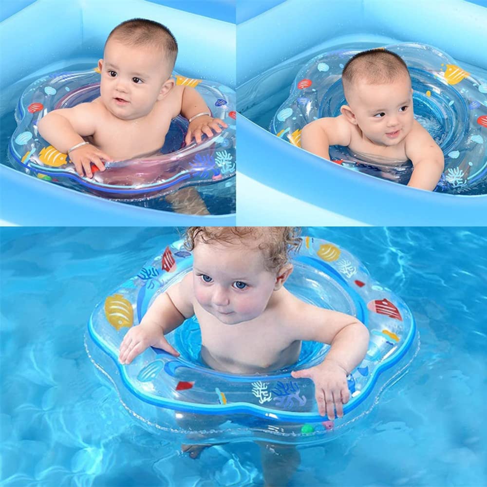 Itisyou Float Baby Float Baby Swimming Ring Inflatable Swimming Ring Swim Ring Swimming Equipment Children's