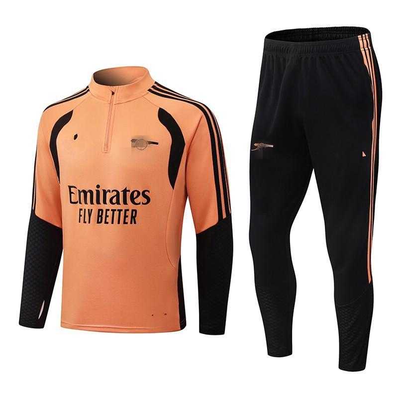Mens Long Sleeve Soccer Training Jersey Sports Top Adult Multi Team Colors