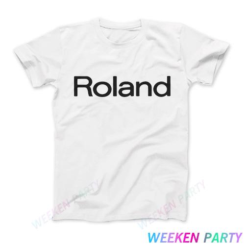 2025 T-shirts Are Selling Well in Summer Piano, Electric Drum, Electric Guitar, American Round-neck Neutral Cotton T-shirt