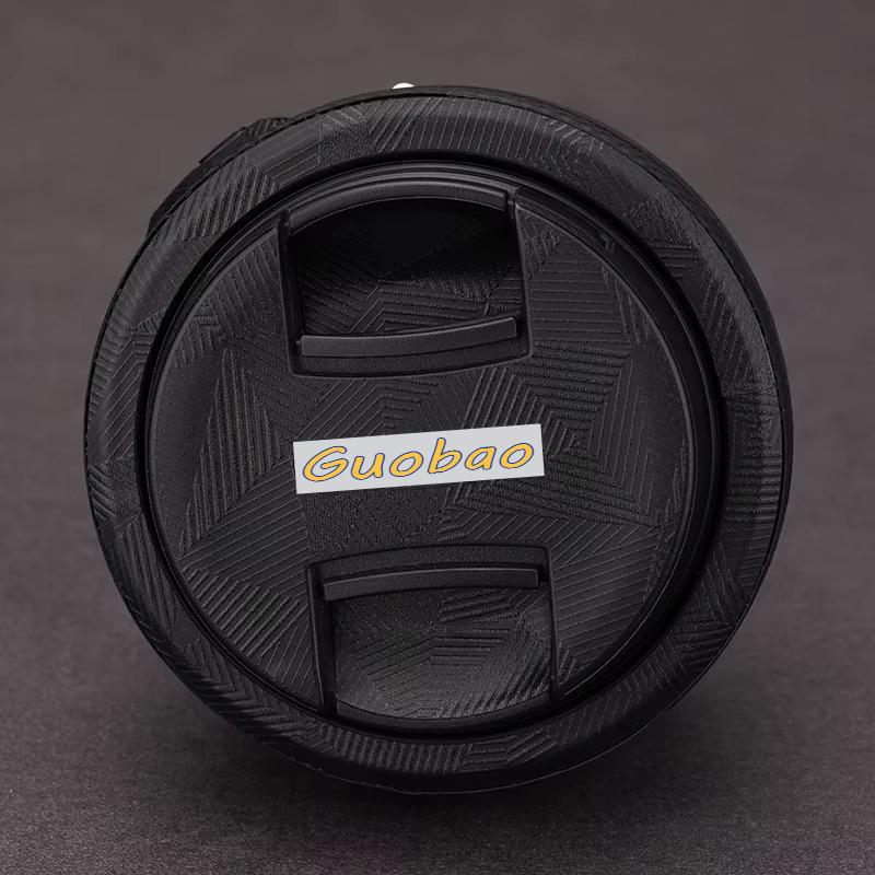 For Canon EF-S 24mm F2.8 STM Lens Decal Skin for Canon EF-S24 F2.8 Lens Cover Film 24 2.8 Protective Sticker for canon 24mm 2.8