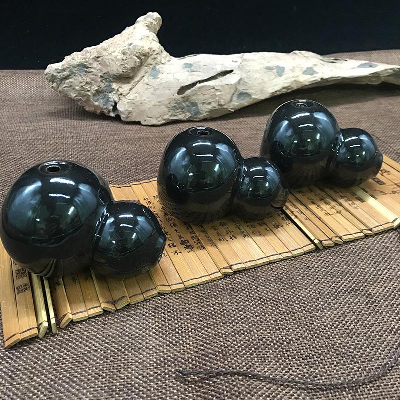 Mini Backflow Incense Burners Multiple Ceramic Cone Incense Holder Small Buddha Hand Desk Ornaments Home Mustard Zen Decoration
