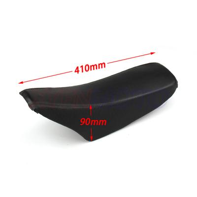 Motorrad 2002-2008 Renn für KTM50 Für KTM 50 SX50 sx 50 schwarzes SITZ Sitze KIT Motorrad Pitbike Sitzkissen