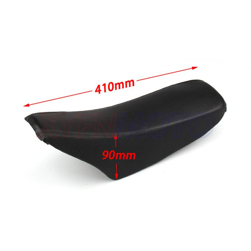 

Мотоцикл 2002-2008 гоночный для KTM50 Для KTM 50 SX50 sx 50 черный СИДЕНЬЕ сиденья КОМПЛЕКТ питбайк мотоцикла Подушка сиденья