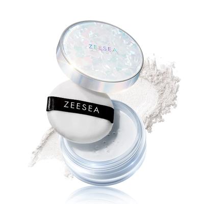Make-up na obličej – Pudry