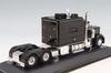 Ixo Peterbilt 379 Custom 2002 Black 1/64