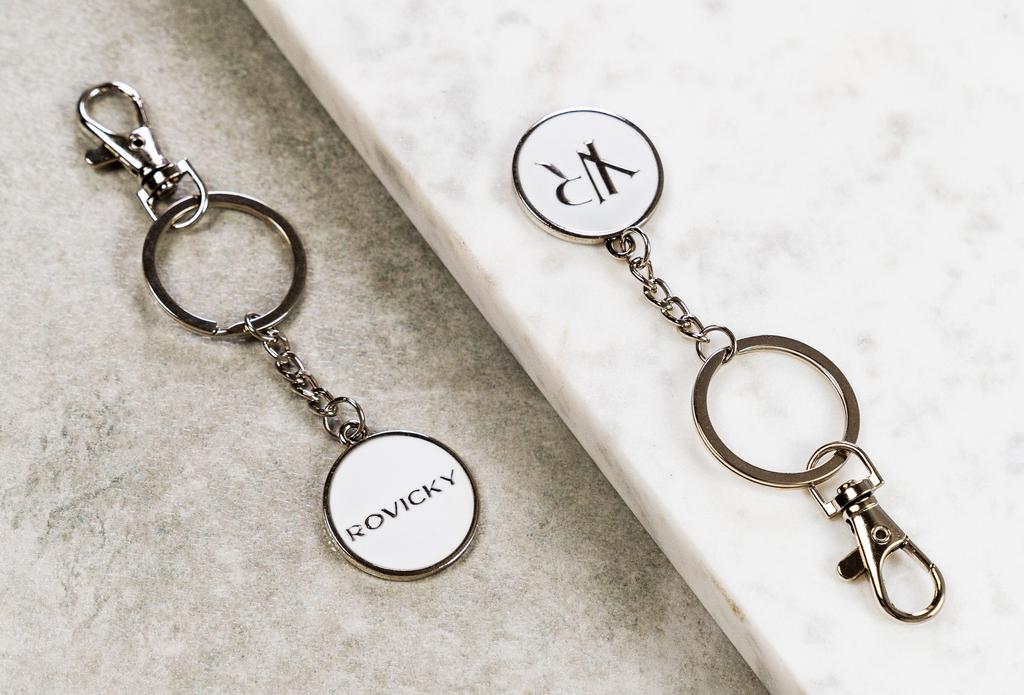 Keychain KEYRING-ROVICKY