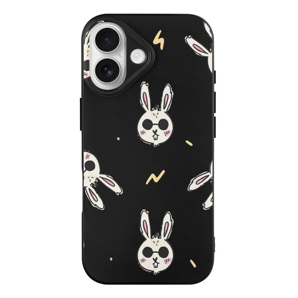 1 Pack For Iphone 17/17Air/17Pro/17ProMax Crystal TPU Shock Absorption Case With Micro-Dot Layer, Drop Corner And Slender Fit