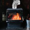 90-Grad-Ofenrohr, 3 Zoll Edelstahl-Ofenrohrbogen, Verlängerungsrohr, Kaminabzug, Auspuffrohr für Holzofen im Freien, Campingkocher