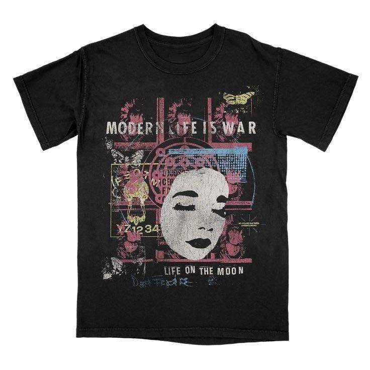 

Modern Life Is War FSOTM Premium Black T-Shirt Unisex T-Shirt XXXXL