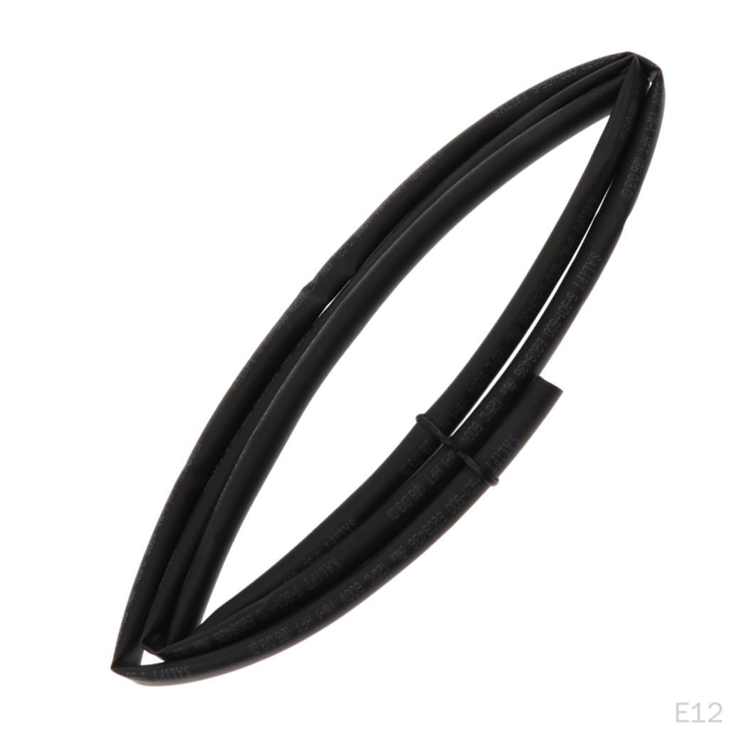 1 Meter Ratio 2:1 Heat Shrinkable Shrinking Tube