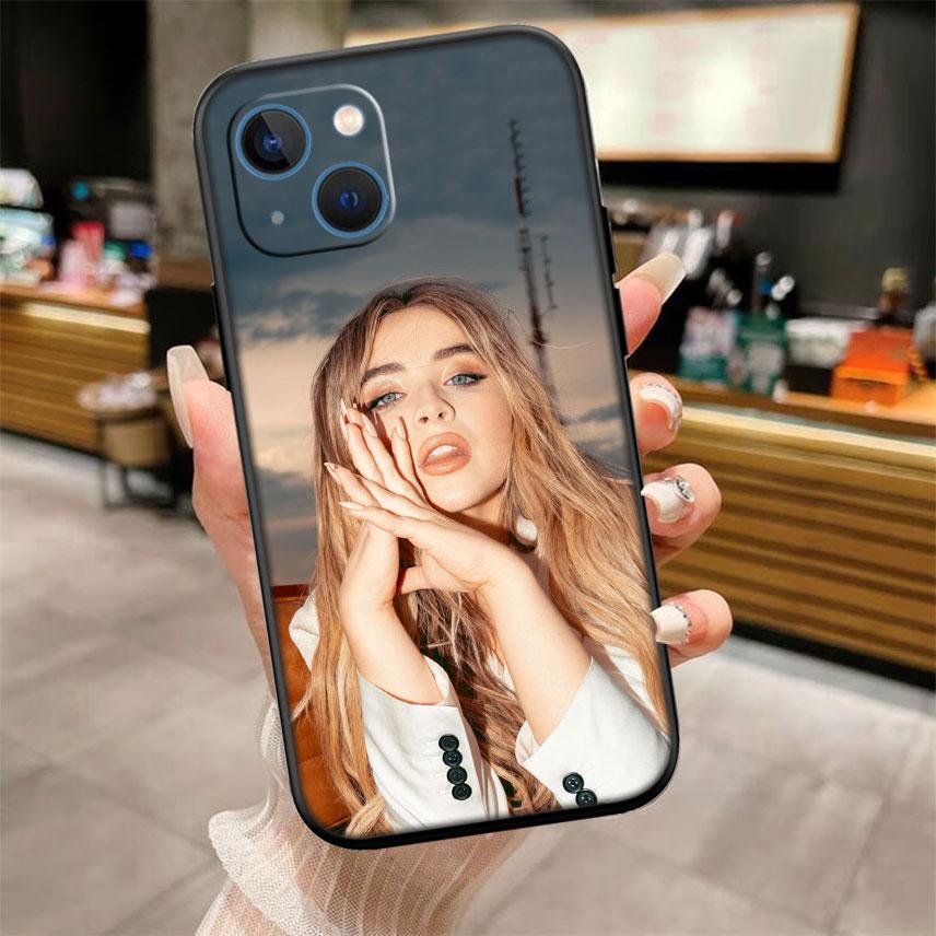 Sabrina Carpenter Phone Case for Motorola Moto Edge 60 60s 70 G86 G56 G54 E14 G04S G45 G54 G64 S30 S50 X30 X40 X50 Ultra Pro