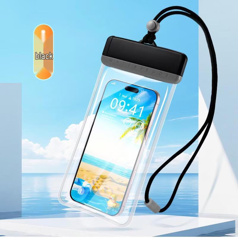

Alliance Messenger Universal Waterproof Phone Pouch (2-Pack)
