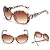 Fashionable Retro Style Sunglasses For Women Resin Lens Pc Frame New Design