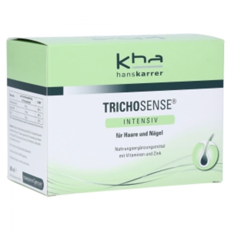 

Hans Karrer Tricosense Intensive Liquid 300 ml (15*20ml)