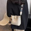 Classic Easy Bucket Purse, Single Shoulder Bag, Women'S Versatile Small Bag for Office, Women'S Shoulder Handbags