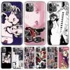 Nana Anime Na Na Girl For iPhone 17 Air 16 15 14 Plus 13 Mini 12 11 Pro Max Phone Case 16E 7 Print 8 SE Fundas Cover Soft Coque