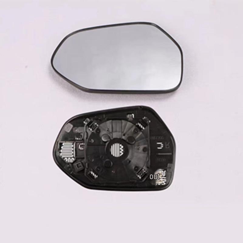 Rearview Mirror Cover with Turn Signal for 2019-2023 Toyota Avalon