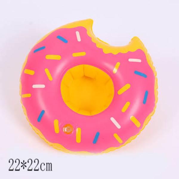 1x Swim Water Inflatable Floats Drink Cup Holder Party Summer Pool Supplies 1x Swim Water Inflatable Floats Drink Cup Holder Party Summer Pool Supplies
