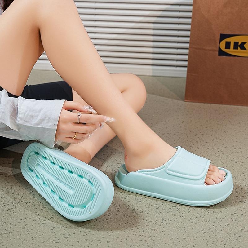 Summer Flat sandals EVA  Lightweight Sandals for Women Summer Flip Flops for Women