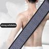 Dual Sided Back Scrubbing Towel Handle design Back Rubbing Strap Exfoliating Body Towel  Unisex