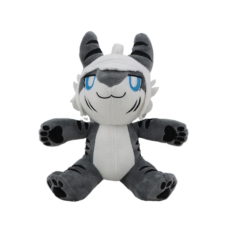 

98 дюймов Плюшевый Измененный Заменить Кот Акула Пуро Игровое Окружение Мягкий Плюшевый Подарок Игрушка