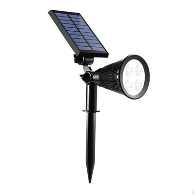 Solar Flood Lights, Decorative Lamp with Auto Sensing, Landscape Lights for Landscape, Yard