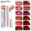 Non-stick Cup Matte Color-fixed Lip Glaze Velvet Matte Surface Not Easy To Decolorize Liquid Lipstick Sexy Long-lasting Color Waterproof Lip Gloss