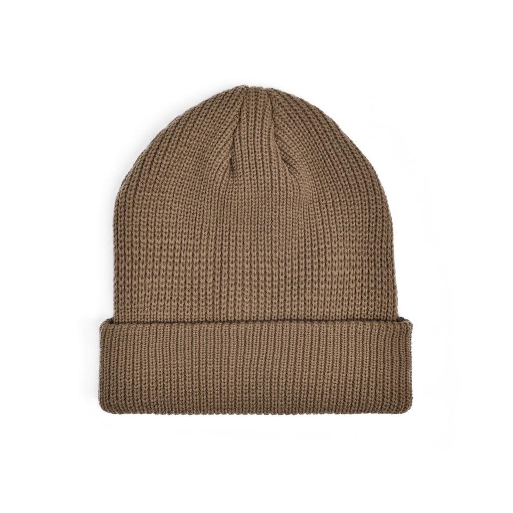 Best-Selling OEM Wool Knitted Beanie Hand Drawn Custom Logo Embroidery Common Outdoor Warm Hat for Travel and Beach Use