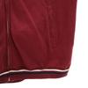 Rhythm of Life UNITED ARROWS 7 minutes sleeve Zip hoodie L Bordeaux Men's Used