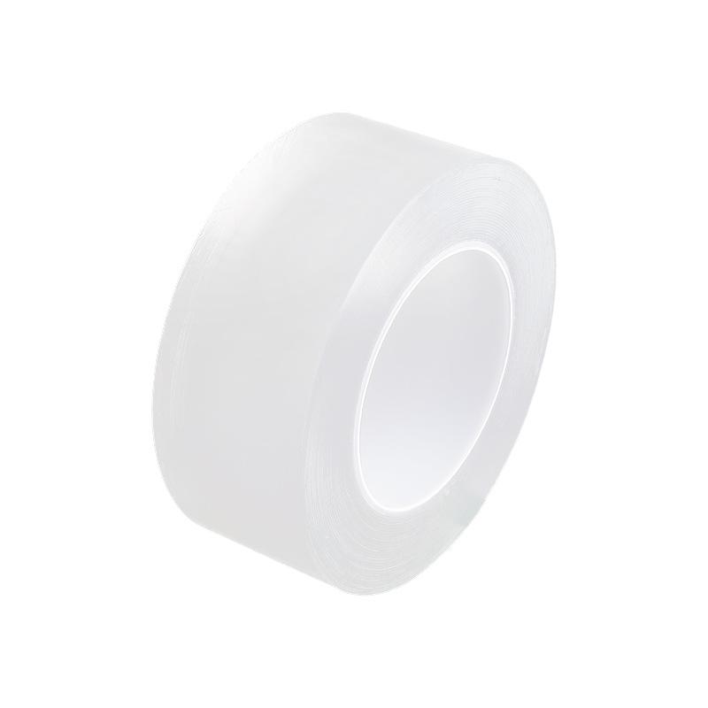 Acrylic Mildew Proof Waterproof Tape Sink Adhesive Magic Transparent Non-trace Double-sided Adhesive Seam Adhesive Nanotape