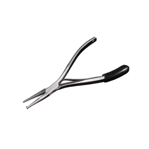 JACKALL Timon Ring Pliers, Silver