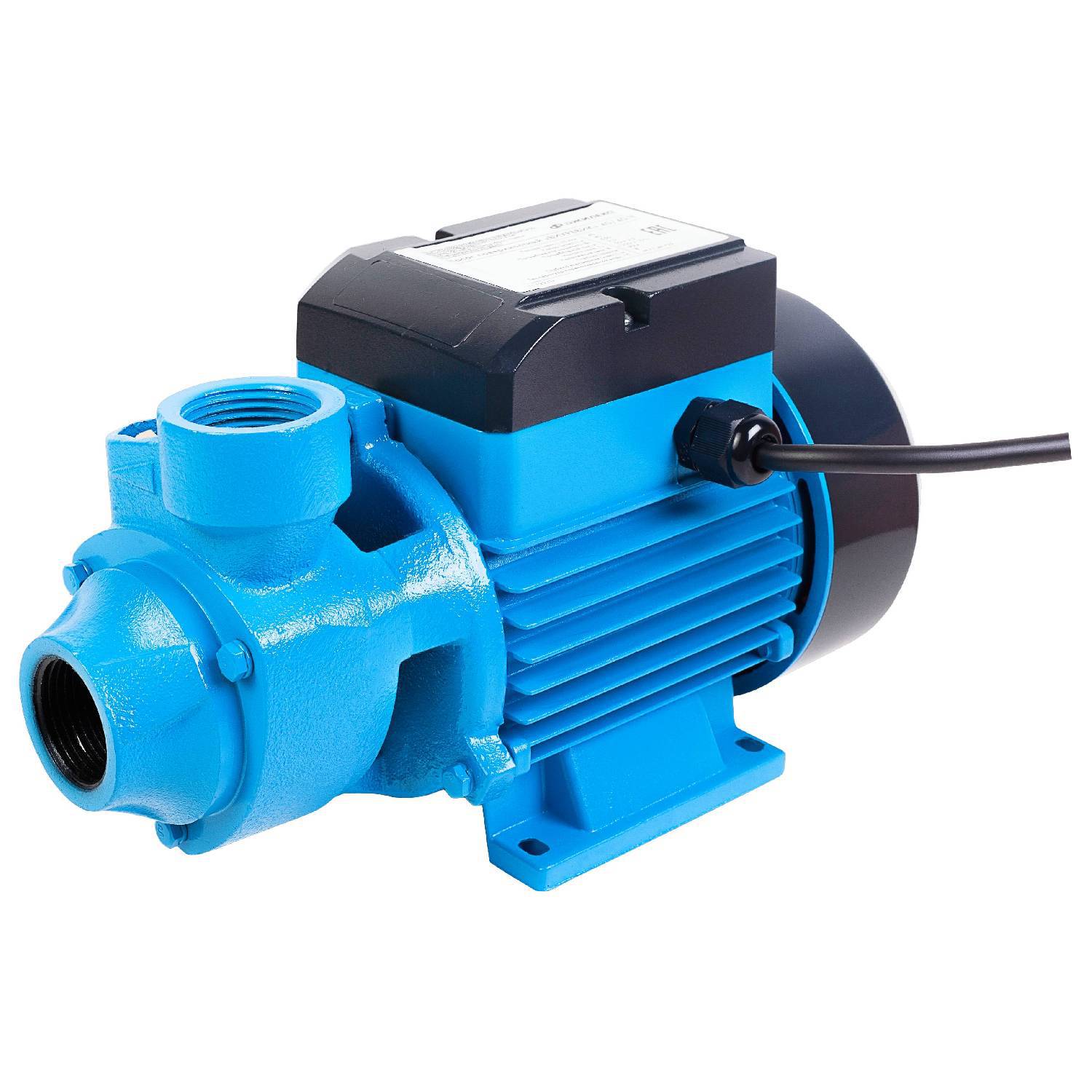 

Поверхностный насос для воды Gilex Surface vortex 40 40 H