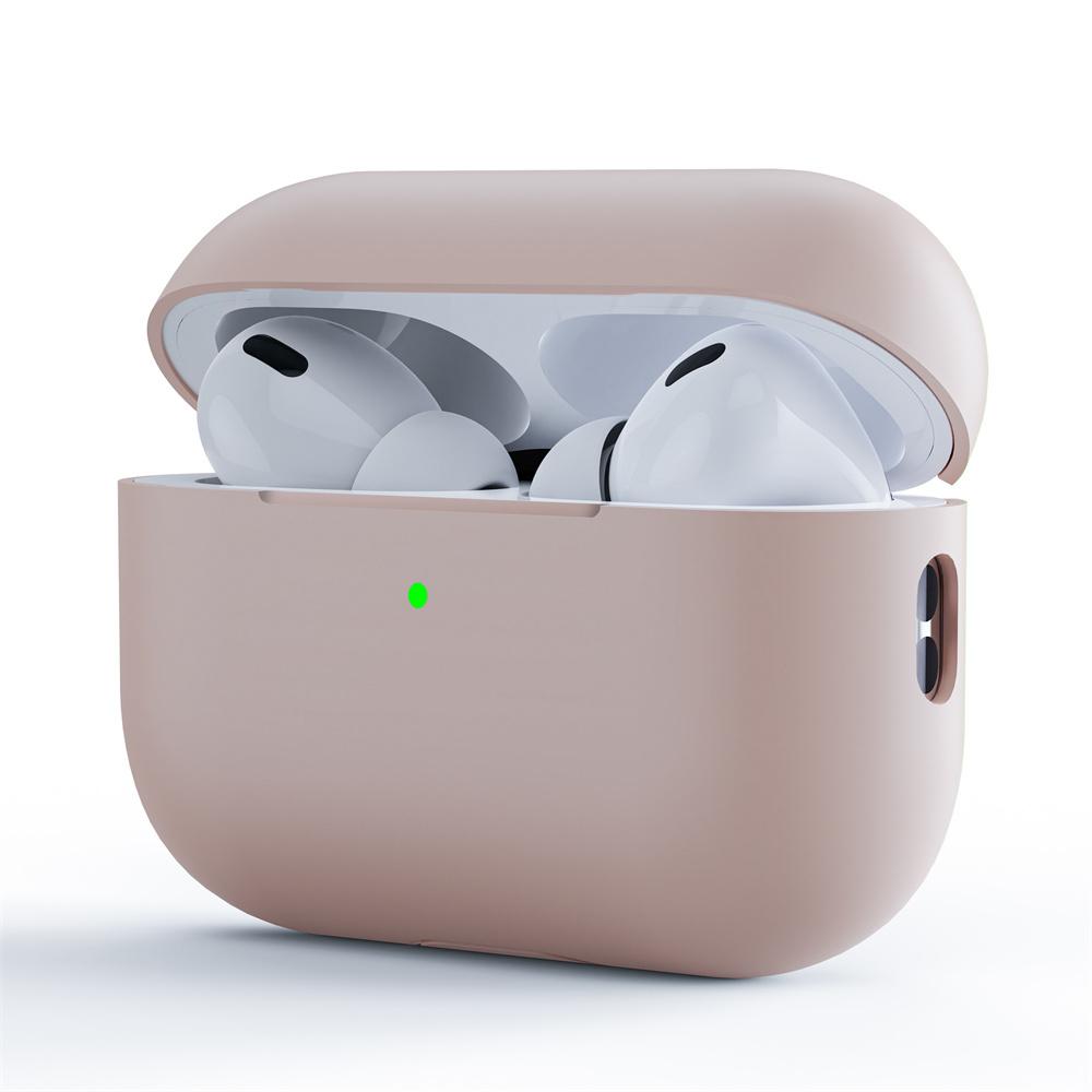 Ultra-dünne Silikon-Kopfhörerhülle für Airpods 1/2, Airpods 3 4 Schutzhülle für Apple Airpods Pro 2 3 Airpods Cover