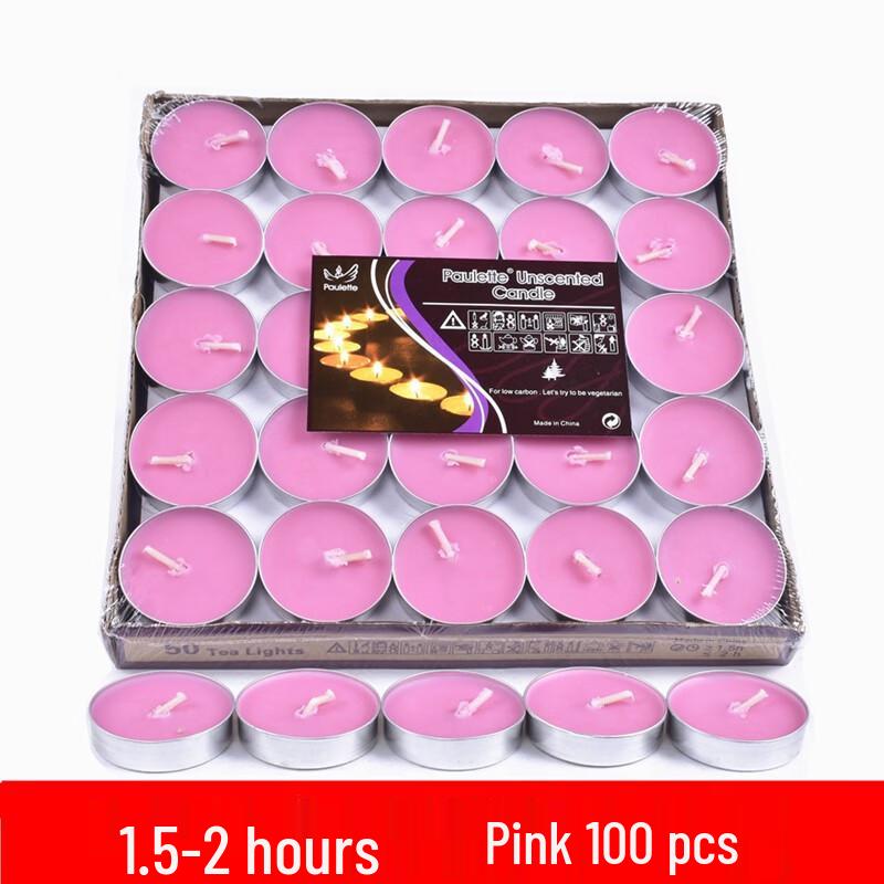 LIEI Smokeless Tea Warmer Candle