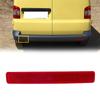 Red Rear Bumper Reflector for VW Caravelle (T5) 2003-2015 7E0945105C 7E0945106C