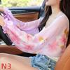 Fashion Outdoor Sun Protection Capes Sunscreen Shawl Women Wraps