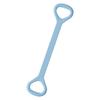 Figure 8 Silicone Resistance Band for Yoga and Back Training