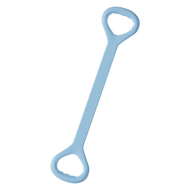 Figure 8 Silicone Resistance Band for Yoga and Back Training