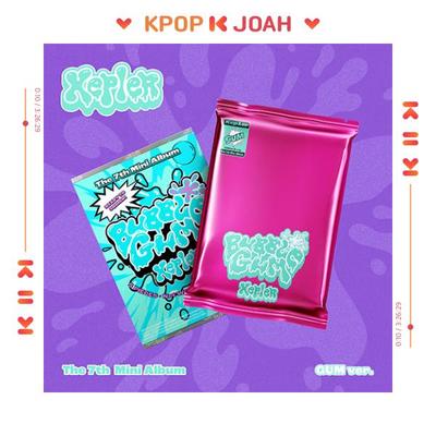 [BUBBLE GUM] 7th MINI ALBUM